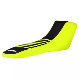 Enjoy Mfg Arctic Cat DVX 400 Seat Cover 2004 - 2008 NEON YELLOW/BLK/NEO