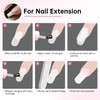 Self Stick Fiberglass Silk Wrap for Nail Repair Protector Nail