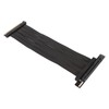 PCIe 4.0 X16 Riser Cable 90 Degree High Speed Single