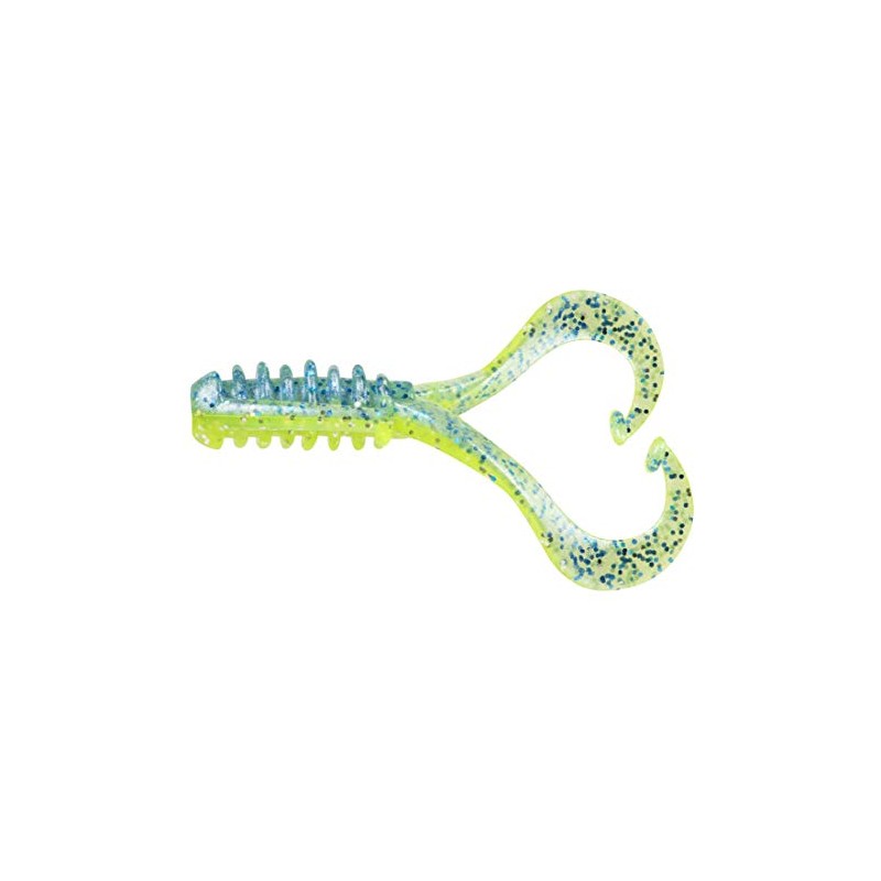 Bobby Garland Crappie Baits Pile Diver Bluegrass 2 1/2"