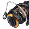 Dual Drag Spinning Reel Carp 7+1BB Fishing Wheel with Aluminium