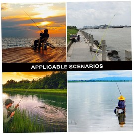 Kisangel 5pcs Metal Bait Cage Fish Traps Method Cage Feeder Method Feeder Accessories Fishing Lure Cage Carp Steel Shrimp Bait Chum Bag Fishing Cage Stainless Steel Fishing Bait Cage