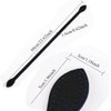 Zwenjuan Bag Handle PU Leather, 2 Pieces Bag Handle, Bag