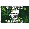 NEOPlex Stoned Raiders Traditional Flag