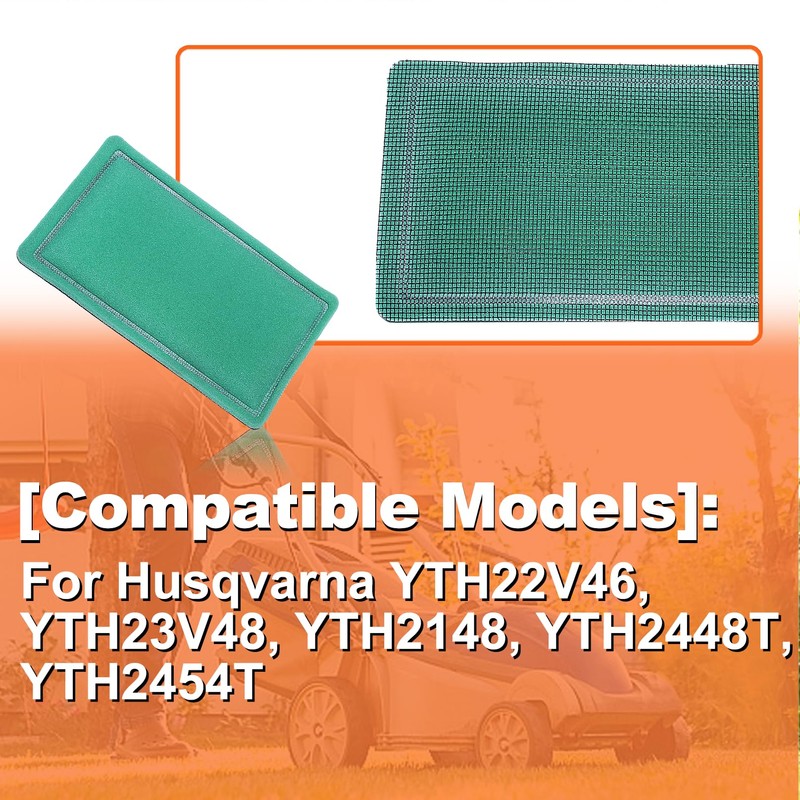 Comprehensive YTH2348 Air Filter and Tune Up Kit For Husqvarna