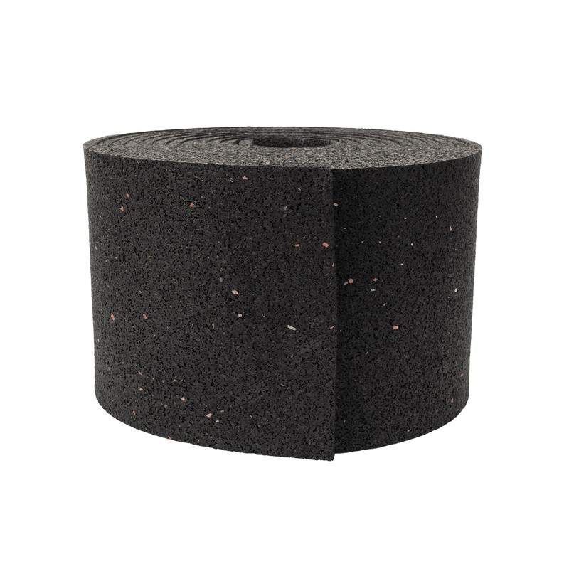 UNITRAILER Non-Slip Underlay 5000 x 150 x 6 mm, Rubber