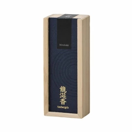 Incense Aroma Premium Incense Light Engraving ~hitotoki ~ Kyoto Kasaido (Ryuzan Incense)