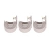 3Pcs Broom Mop Holder Self Adhesive Prevent Slip Multipurpose Wall