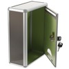 STOBOK Suggestion Box Mailbox with Lock Wall Hanging Complaint Box