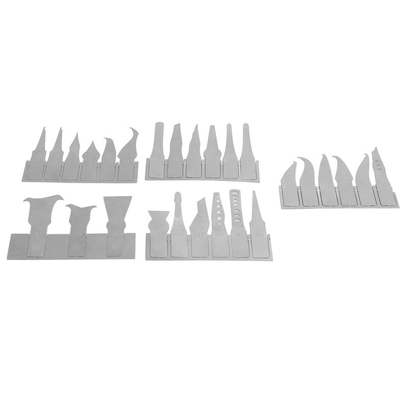 BST‑69A Chip Repair Blade Set Motherboard Repair Knife for Smart