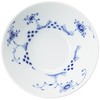 Royal Copenhagen Blue Elements Bowl, 5.1 inches (13 cm), Wedding