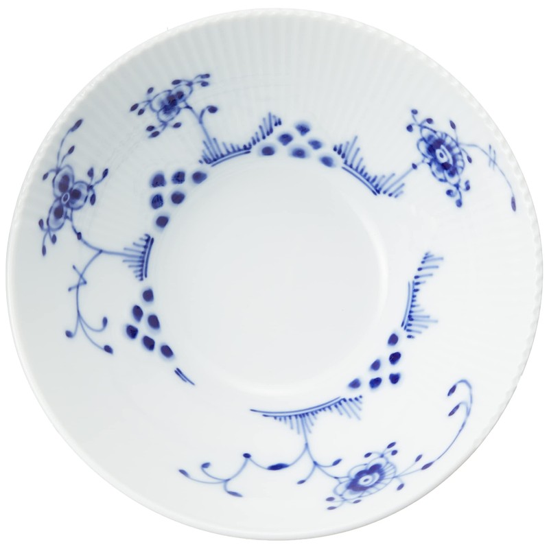 Royal Copenhagen Blue Elements Bowl, 5.1 inches (13 cm), Wedding