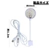 PAVIKE Aquarium Clip Light, Lighting, Small Growth Light, Clip-on Aquarium