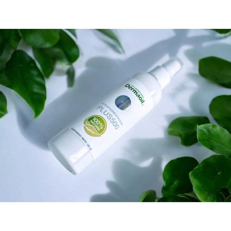 Loción Natural De Piperina Y Melanina Para Vitiligo.