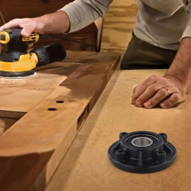 Riven N329082 Bearing Holder for 5" Random Orbital Sander Replacement