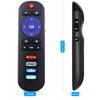 RC280 Replace Remote Control Applicable for TCL Roku TV 32S3700