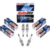 Autolite Platinum AP25 Automotive Replacement Spark Plug (1 Pack)
