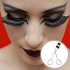 BIUDECO Hot Eyelash Curler Magnetic Eyelash Applicator False Lash Clamp