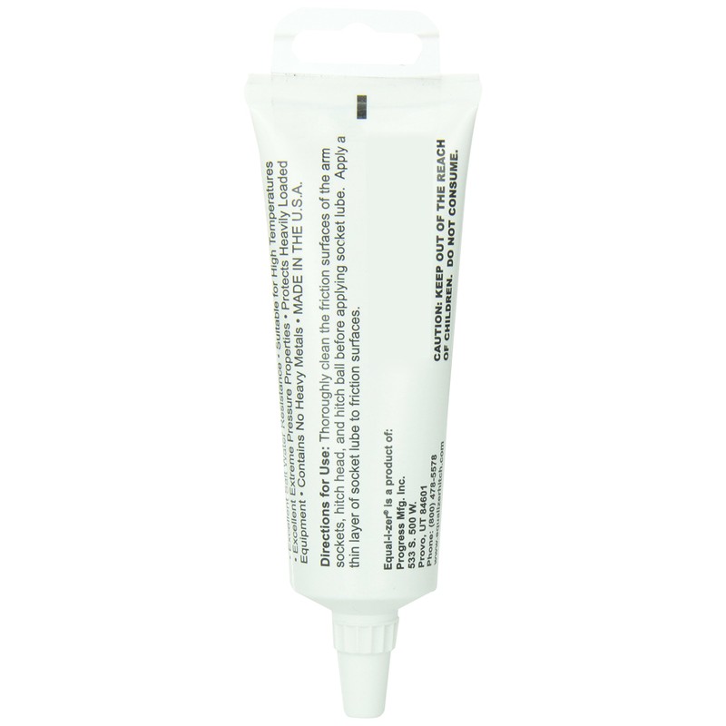 EQUALIZER 91-00-4250 High Performance Lubricant (4 Ounces)