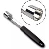 Kitchen 2 PCS Stainless Steel Core Seed Remover Fruit Apple