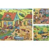 Ravensburger 5078 Children's Puzzle-05078 "Viel los auf dem Bauernhof" Puzzle