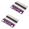 PAMEENCOS 2pcs GY-ADS1015 ADS1015 12 Bit Analog to Digital Ultra-Small