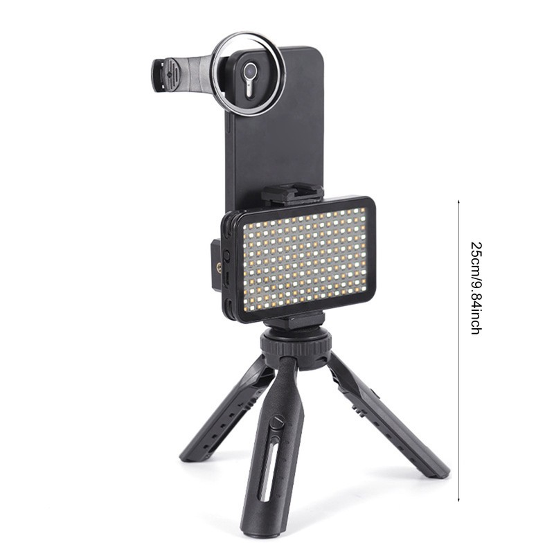 Tattoo Artwork Fill Light for Photos Brightness Dimmable Photography Mobile
