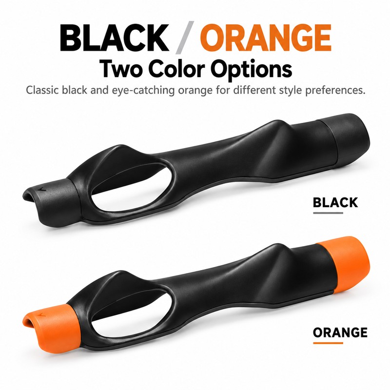 Golf Grip Trainer for Hand Position Practice – Anti-Slip PU