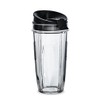 Ninja XSK2424C Nutri Ninja Tritan 24 oz. 2 Cups with