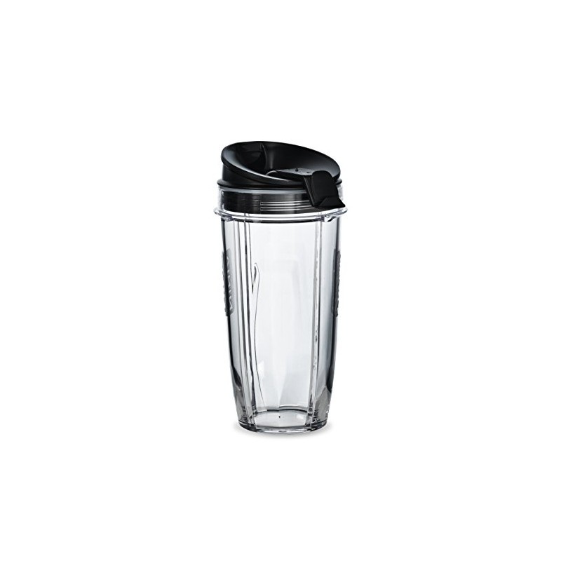 Ninja XSK2424C Nutri Ninja Tritan 24 oz. 2 Cups with