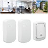 Wireless Doorbell Set Battery Free Self Powered Door Bell 2