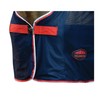 Weatherbeeta Scrim Cooler Standard Neck Rug (4 ft 3) (Navy/Red/White)