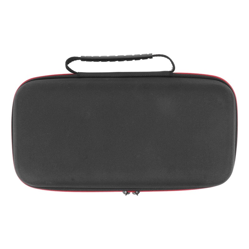 Storage Bag, Microphone Storage Box, Shockproof, Drip Proof EVA Zipper