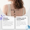 Tattoo Cover Up Makeup Waterproof – 2 Color Concealer for