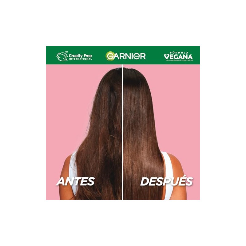 Kit Garnier Fructis HairFood Sandía mascarilla para cabello apagado 2Pack