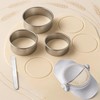 Dumpling Maker & Empanadas Maker Set - 3 Größen Ravioli