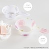 OKA Pail Romance (Pink), Diameter 6.5 inches (16.5 cm), Regina