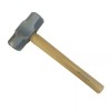 Valley 10-Lb Sledge Hammer with 16" AMERICAN Hickory Handle, HMSL-10SP