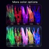 Bluecoco Soft Silica Gel Moves Naturally with Water Flow, Aquarium