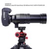 Lens Collar Stand Replacement Foot Tripod Mount Ring Base Compatible