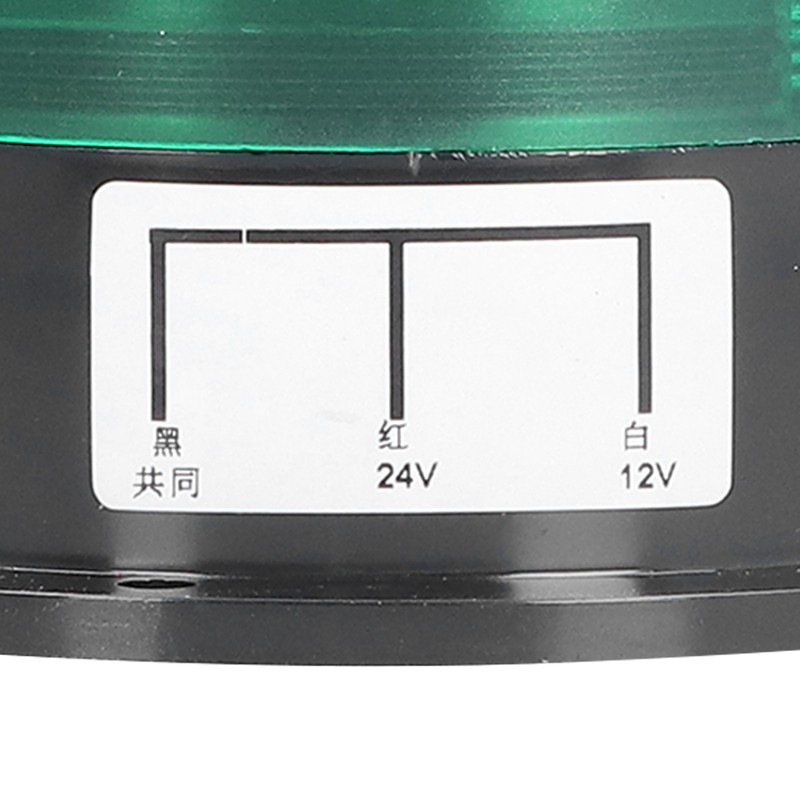 LED Strobe Light Warning Safety Flashing Beacon Light for Car