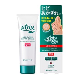 Atrix Extra Protection Tube, Hand Cream