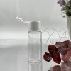 Xena Envases Mini Botellas Pequeñas 20 Ml Tapa Flip Top
