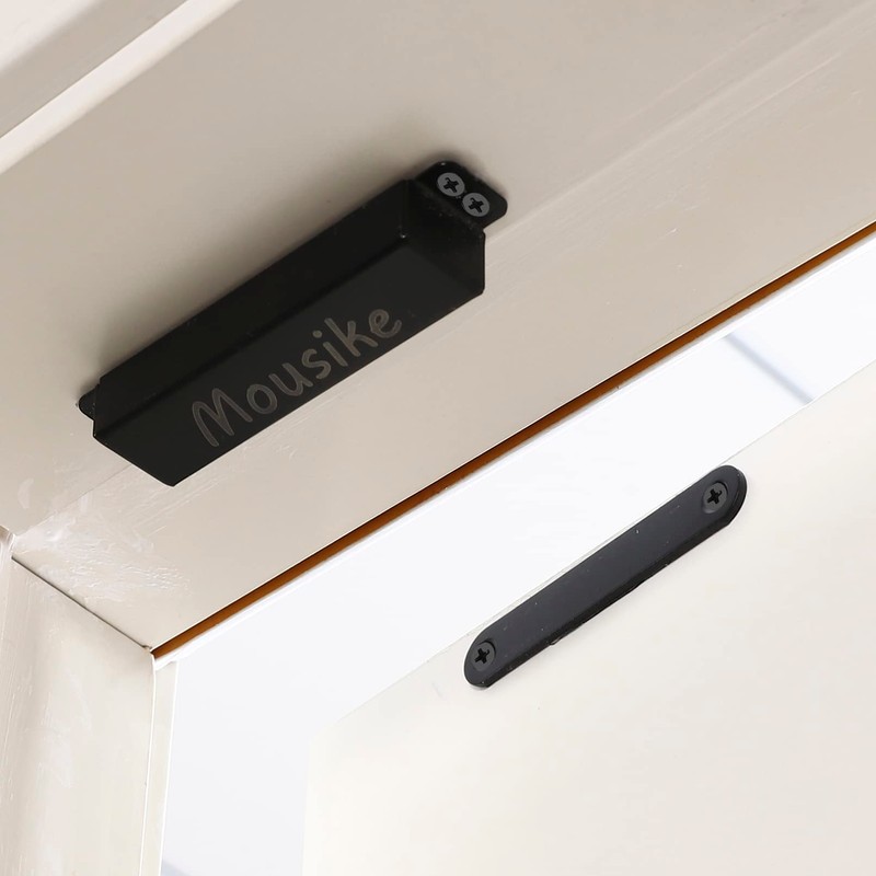 Mousike Magnetic Door Catch Heavy Duty 90lb Door Magnets with