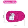 Mvwarj Eye Patches for Kids, 6 Pcs Girls Right Eye