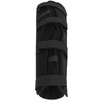 Knee Immobilizer Composite Fabric and Aluminum Alloy Adjustable 3 Panels