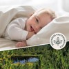 JONA SLEEP Mattress Protector (80-90 x 200 cm) Premium Moisture