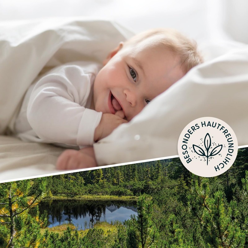 JONA SLEEP Mattress Protector (80-90 x 200 cm) Premium Moisture