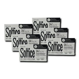 Soltys Prostate Protection for Men 20 tablets, 6 boxes / 솔티스 전립선 프로텍션 포 맨 20정 6박스