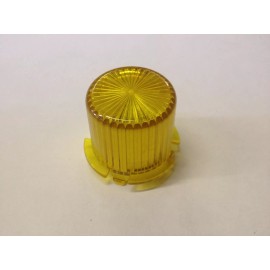 Bally Williams Data East Gottlieb Pinball Machine Yellow Flasher Light Lamp Dome